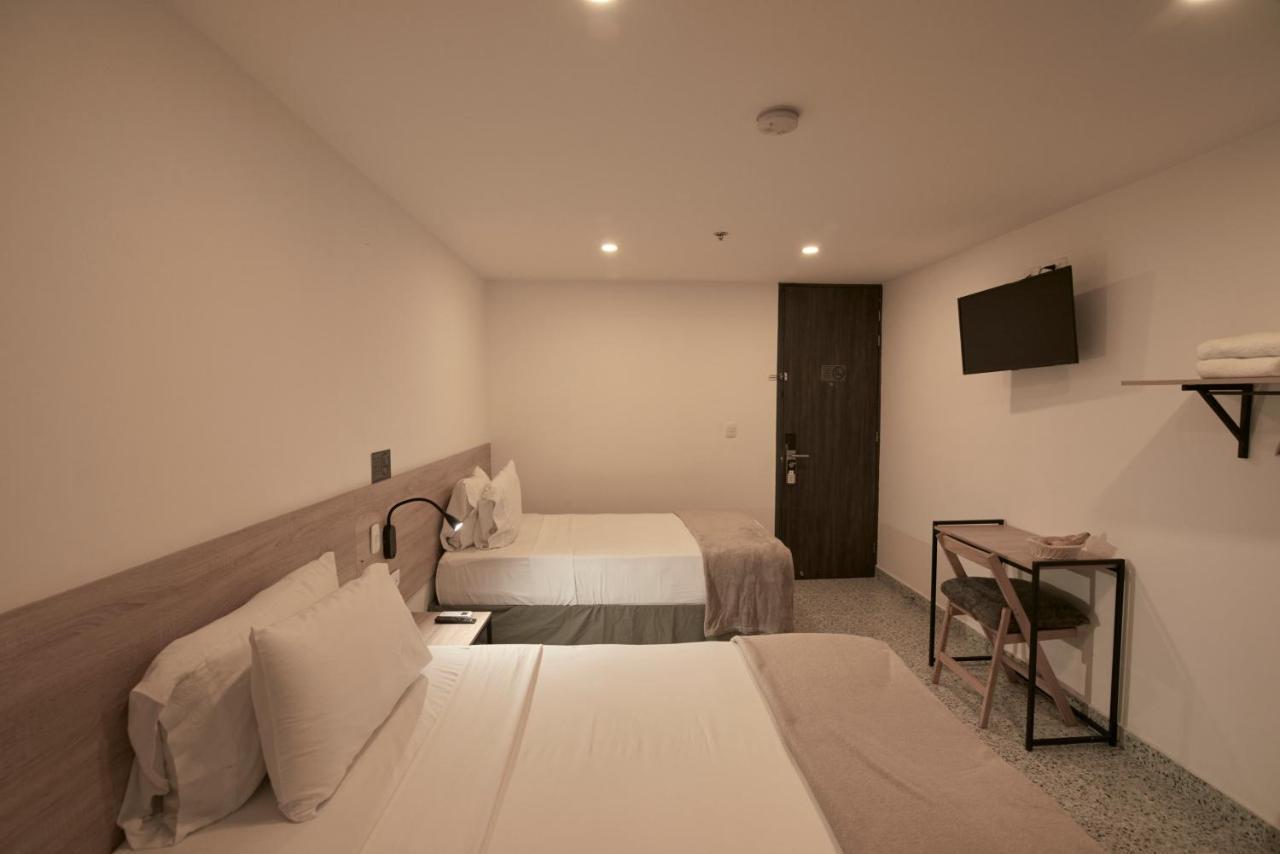 Bianco Hotel Boutique Кукута Екстер'єр фото