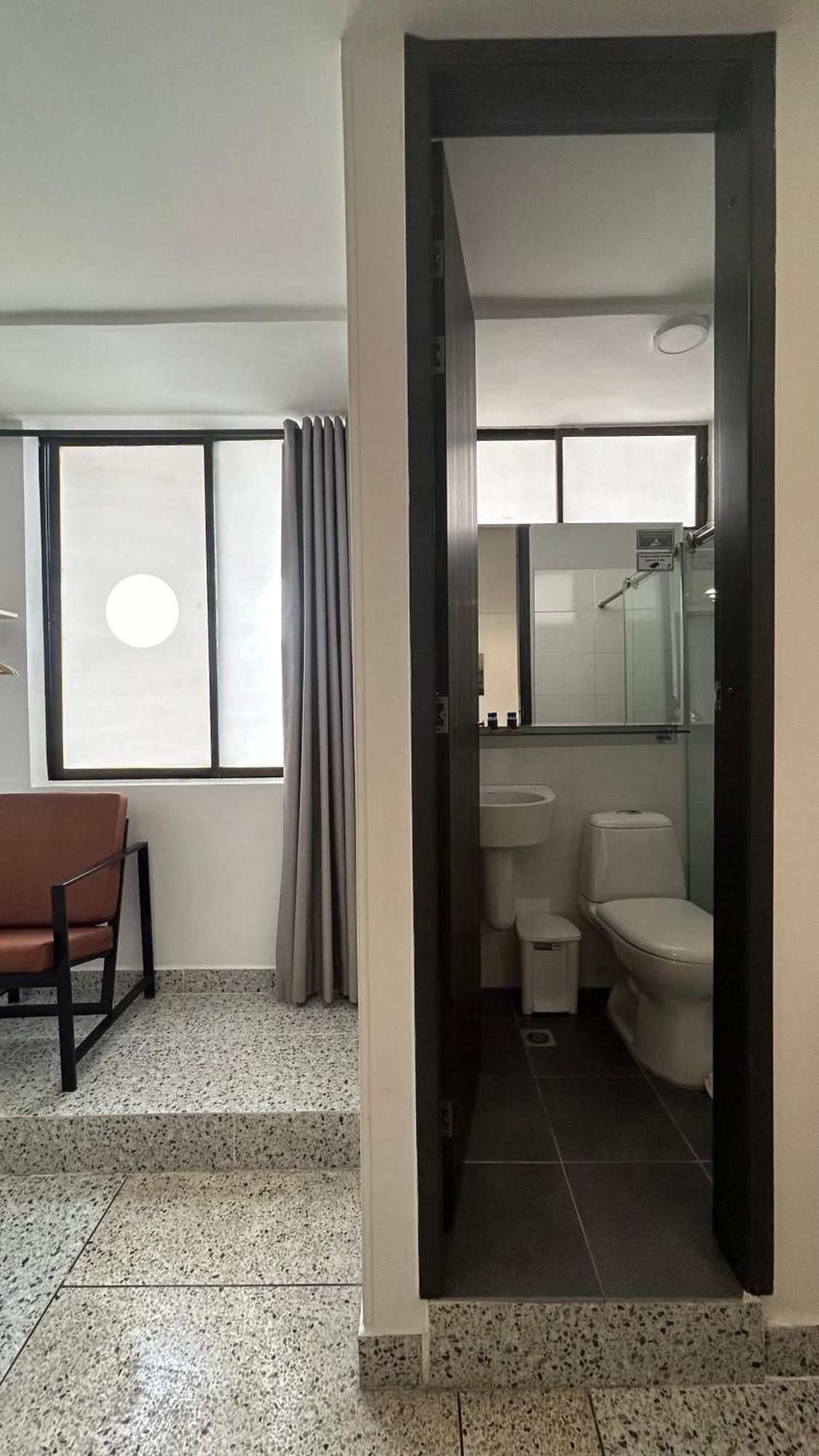 Bianco Hotel Boutique Кукута Екстер'єр фото