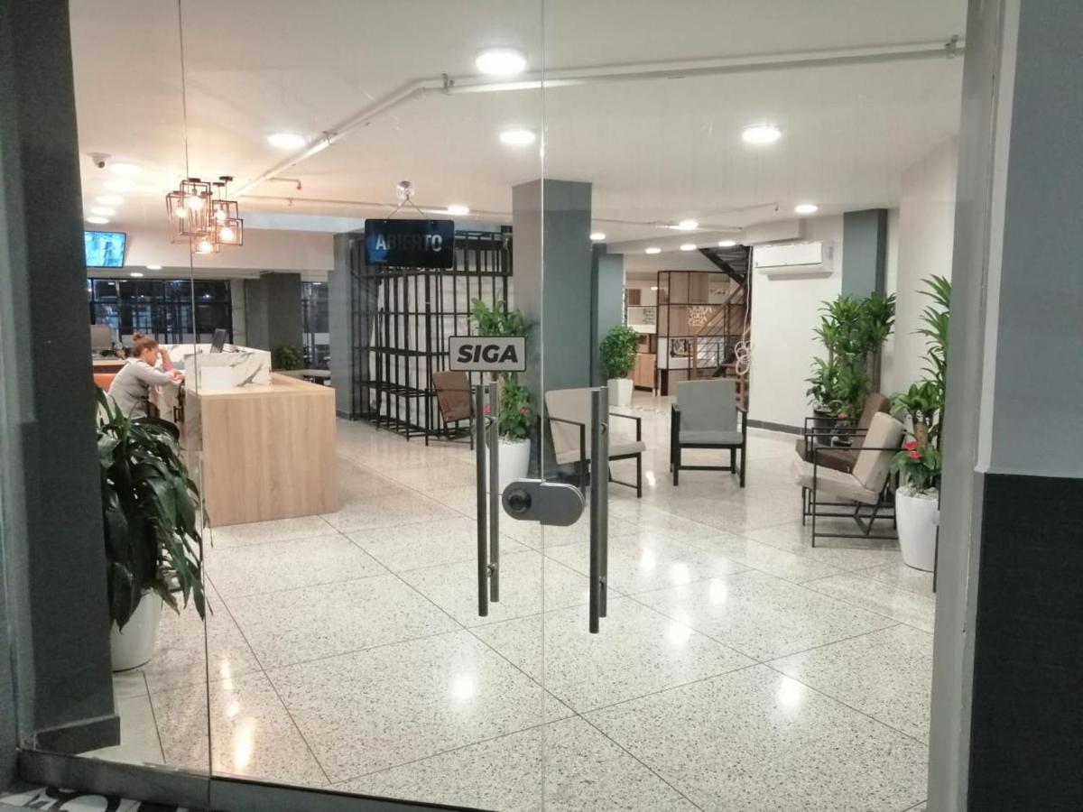 Bianco Hotel Boutique Кукута Екстер'єр фото